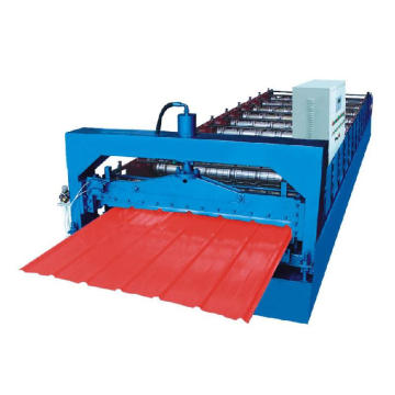 Prepainted Steel Roofing Sheet Machine/Corrugated Metal Roofing Sheet Machine (XM4-21)